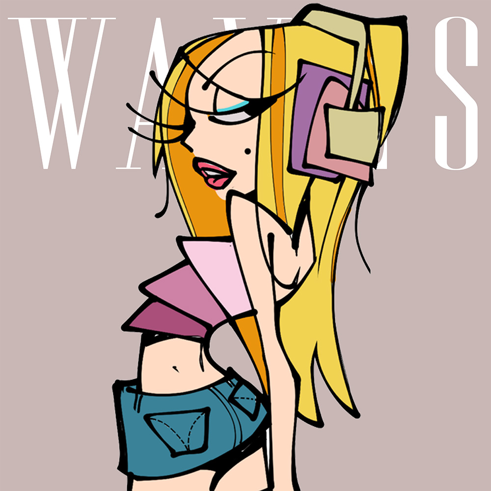 10/24(Thu)：Anne Hero exhibition “Select Illustrated Works +”